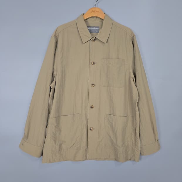 남성 에디바우어 Eddie Bauer 셔츠 자켓 L