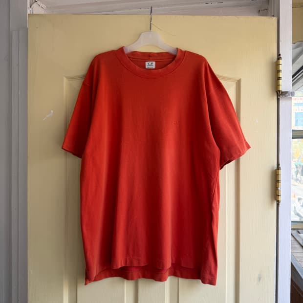 90s CP Company Single Stitch 