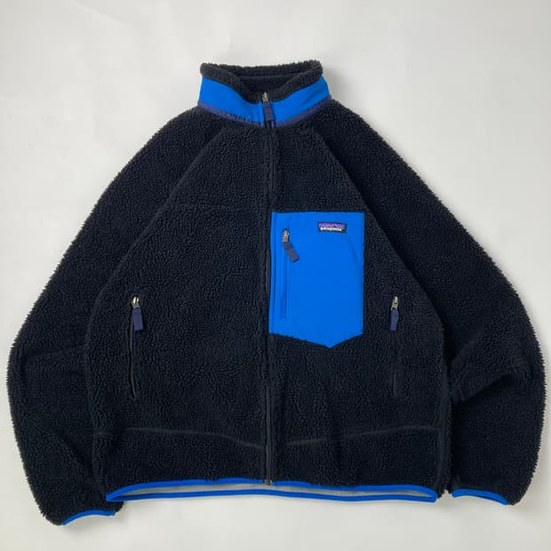 10s Patagonia Retro-x Deep Pile Fleece