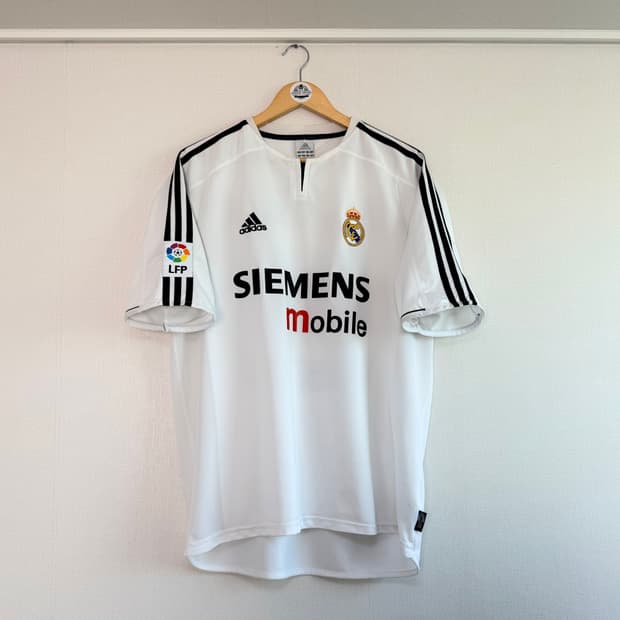 04-05 레알마드리드 홈 베컴 