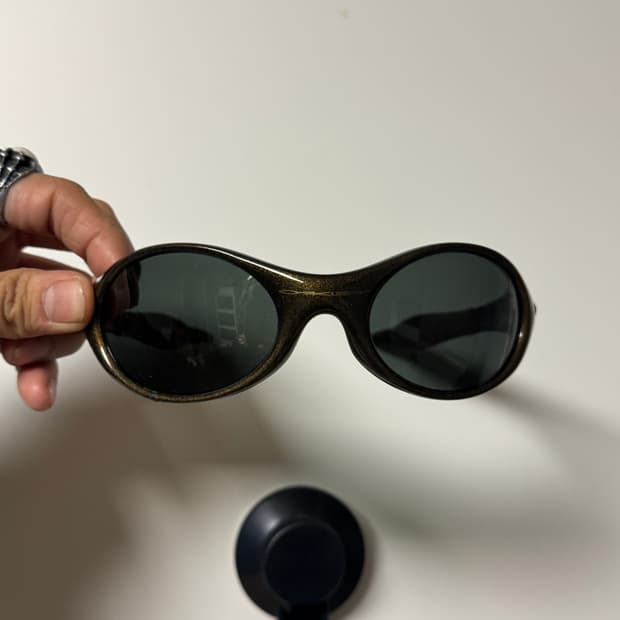 오클리 트렌치코트 1995