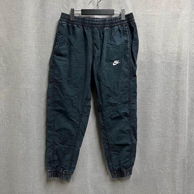 [XL] 나이키 클럽 언라인드 우븐 조거팬츠