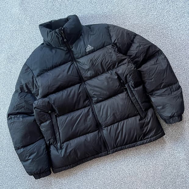 아디다스 패딩 