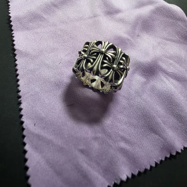 크롬하츠 세메터리링 us9 ㅍㅍ