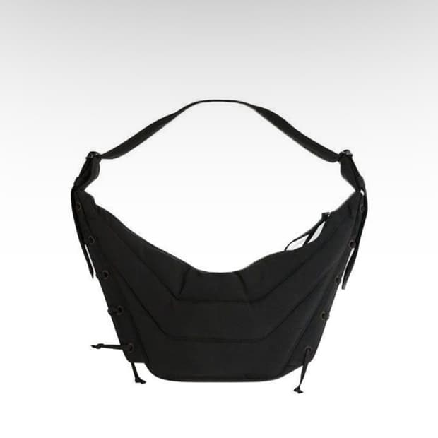 LEMAIRE 르메르 게임백 미디움 다크초콜렛