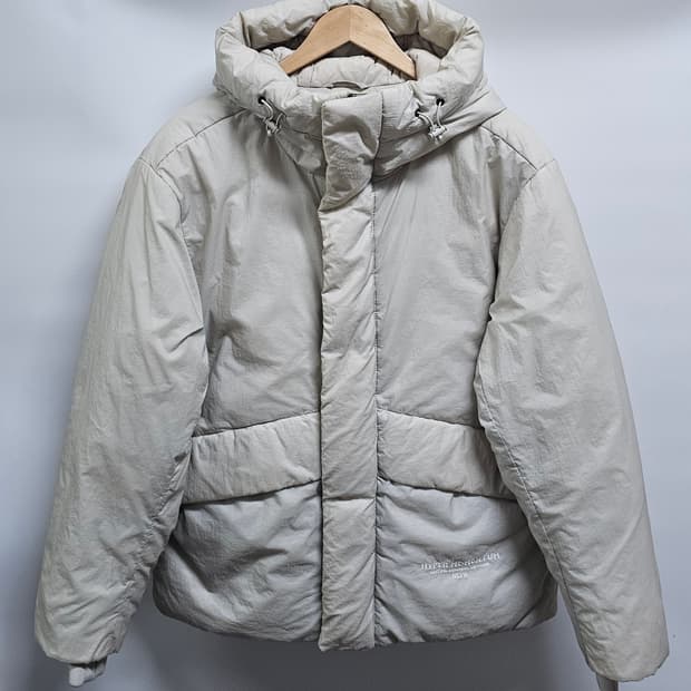 네파 여성 구스다운패딩 90