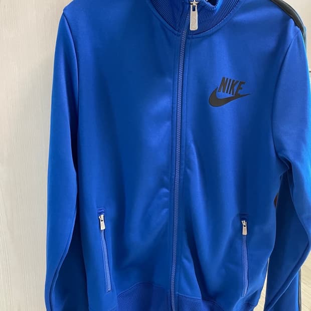 빈티지 NIKE   남성 져지 트랙탑