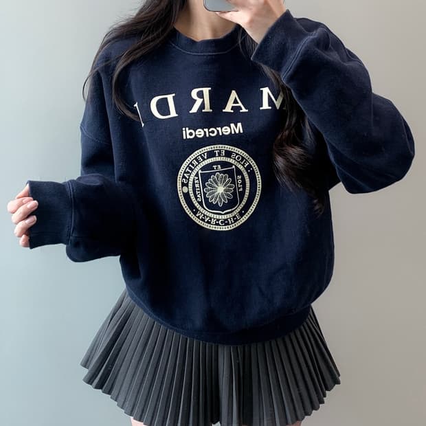 마르디 메크르디 맨투맨