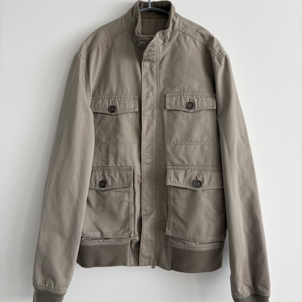 존바바토스 필드 봄버자켓 US Cotton