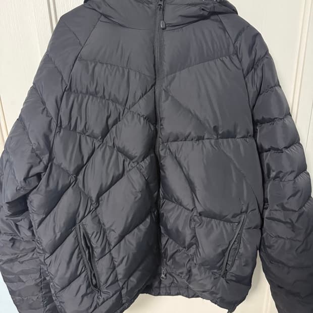 해칭룸 웹구스다운 패딩 4size