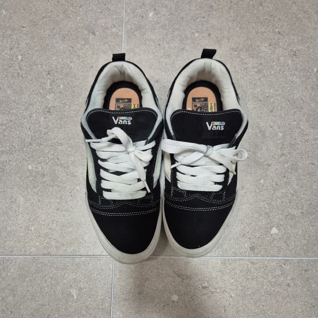 반스 뉴스쿨 포테이토 콜라보