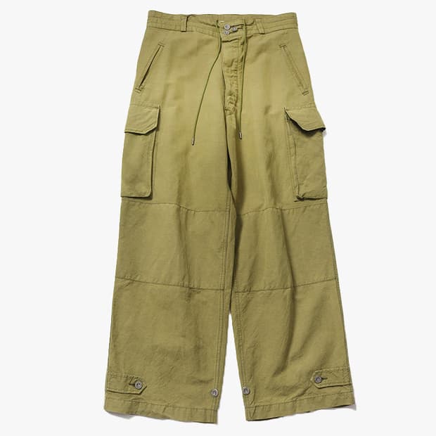 OUTIL - PANTALON BIESLE M47 PANTS