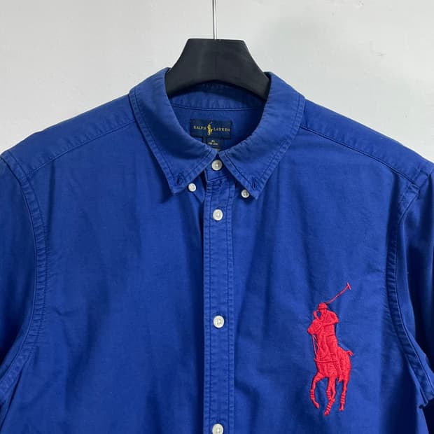 폴로 랄프로렌 빅포니 옥스포드 셔츠 (on.261)