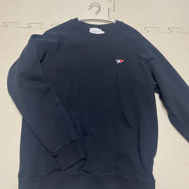 메종키즈네 맨투맨