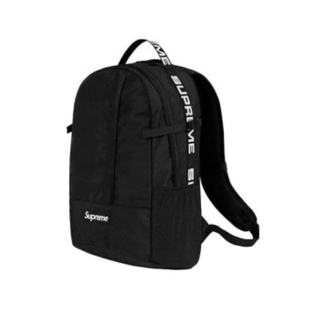 슈프림 18ss 백팩