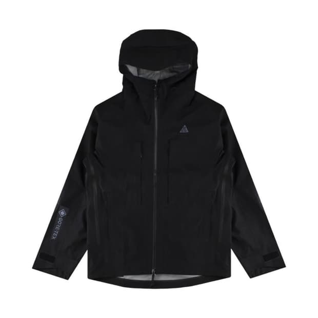 [XL] 나이키 ACG 고어텍스 미저리릿지 자켓 블랙