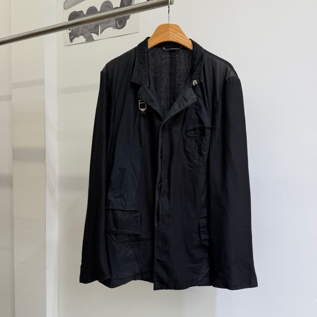 G.GUAGLIANONE (Made in Italy) 판넬 자켓