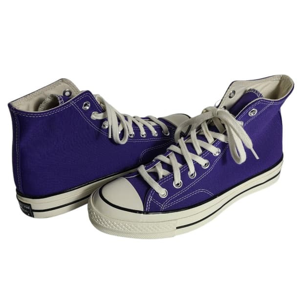 260) CONVERSE 컨버스 척 70 하이 캔디 그레이프