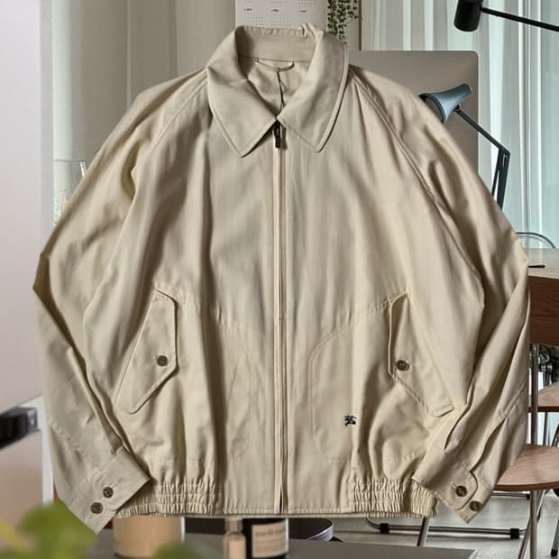 버버리 자켓 (Man XL) AB0187