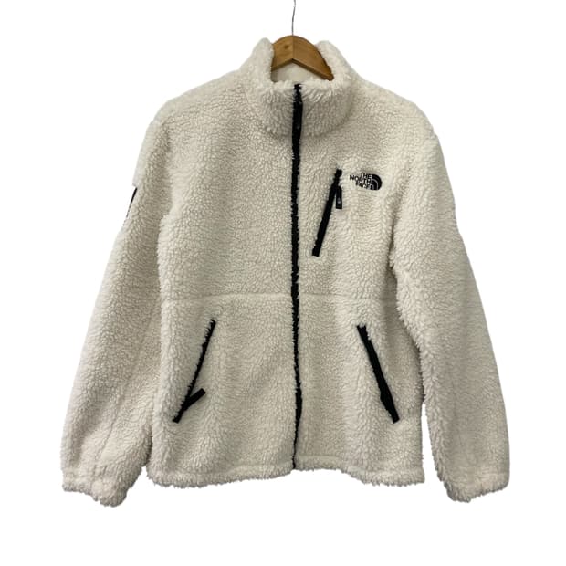 노스페이스 로고 후리스 (M)