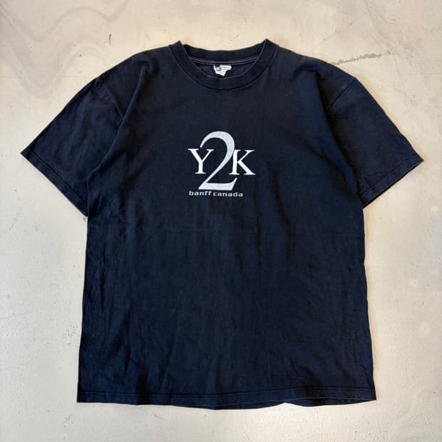 빈티지 Y2K 티셔츠 L