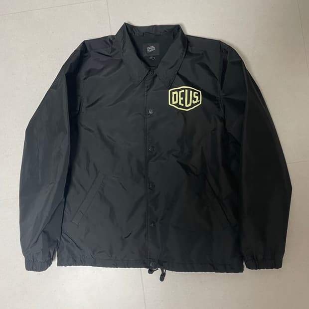 데우스 코치자켓