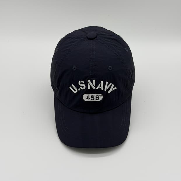 [F] 에잇세컨즈 U.S.NAVY 네이비 볼캡 모자