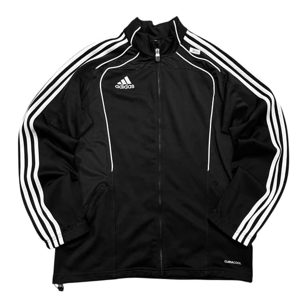 ✨ (바배) 아디다스 검흰 트랙탑 져지 