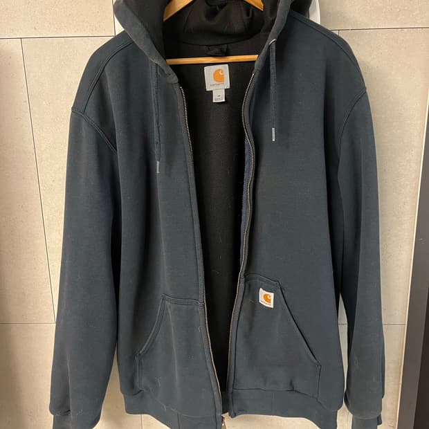 칼하트 후드집업