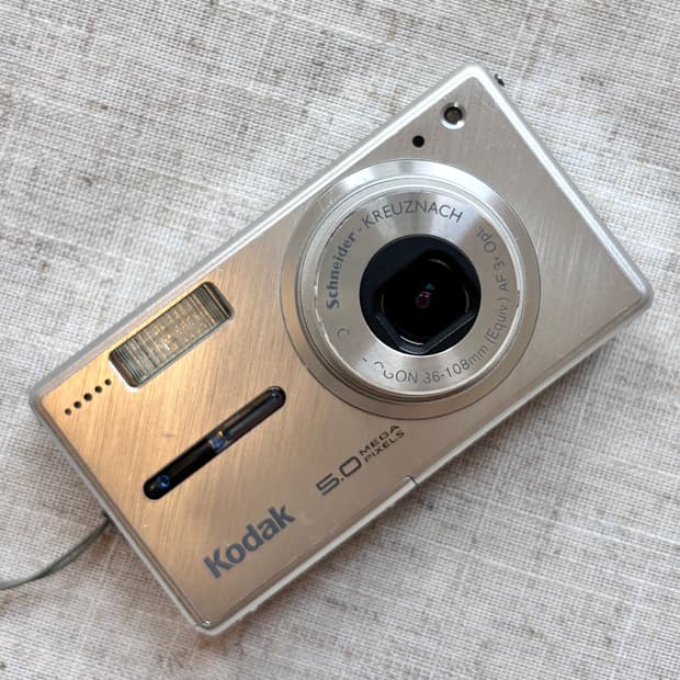 Kodak Easyshare V530 코닥 이지쉐어