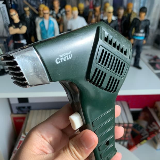 💨내셔널 Crew 헤어드라이기