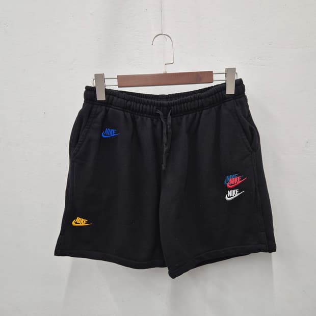 나이키 프렌치 테리 반바지 XL