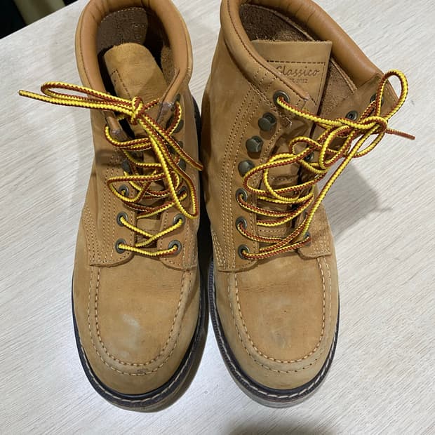 클라시코 남성 워커 250mm