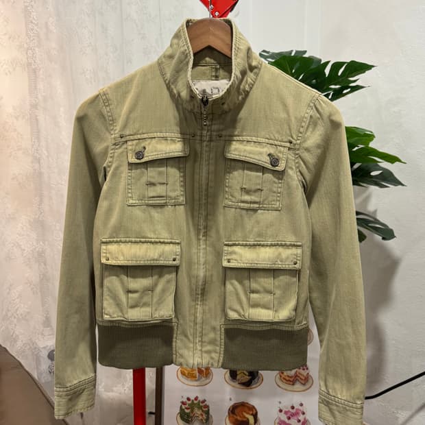 무료배송) VINTAGE OUTER