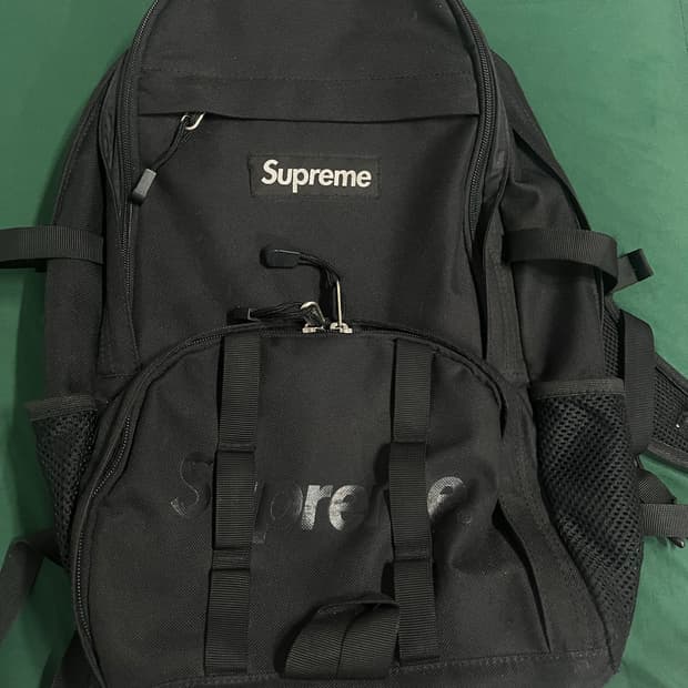 슈프림 15ss 백팩
