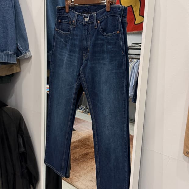 Levis 리바이스 559 데님 팬츠 (34inch)
