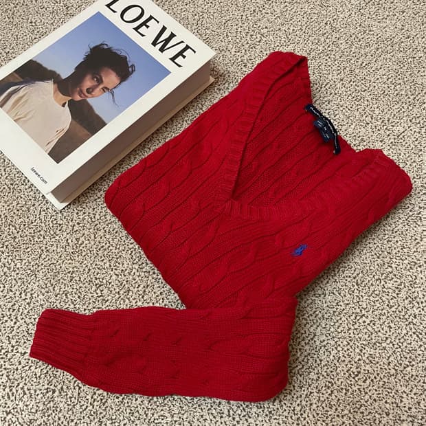 Woman's Polo Ralph Lauren Knit