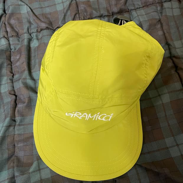 그라미치 캠프캡