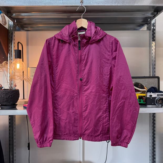 엘엘빈 라이트 나일론 윈드브레이커