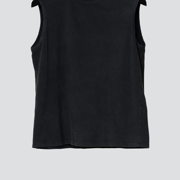 [2] 가브리엘라 콜 가먼츠 슬리브리스 블랙