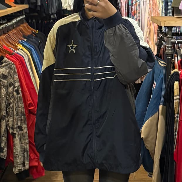 [HI] 나이키 바람막이 