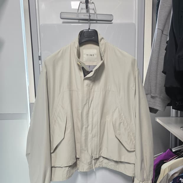 타임옴므 쉘파카 105