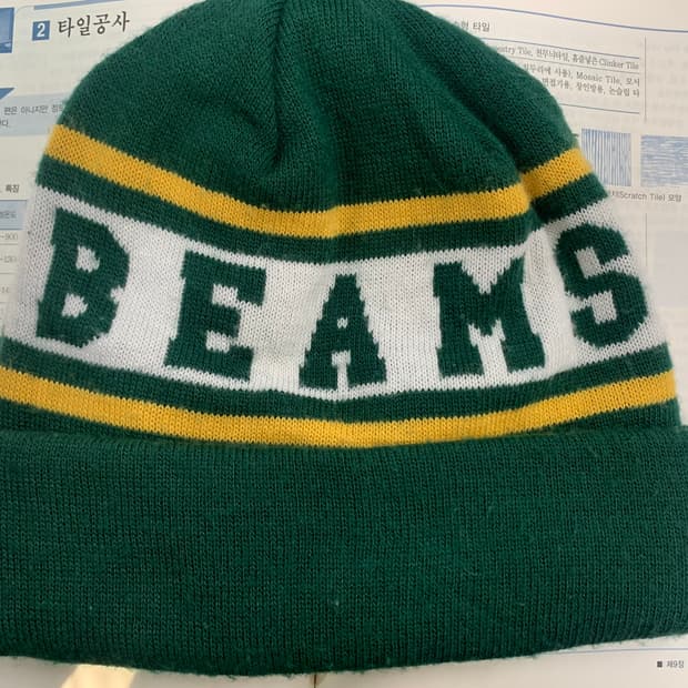 빔즈 비니 착샷O