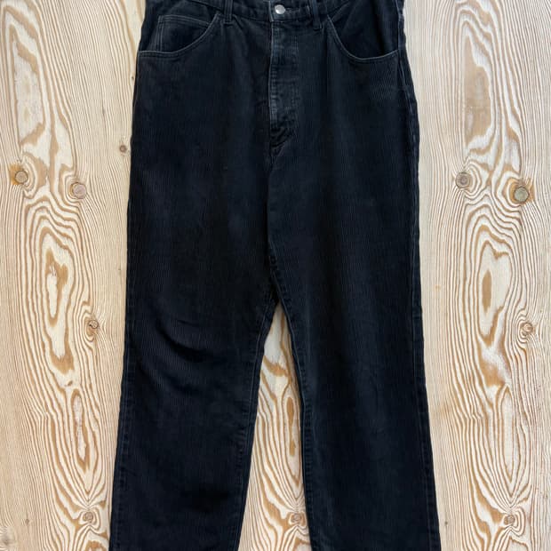 랭글러 코듀로이 팬츠