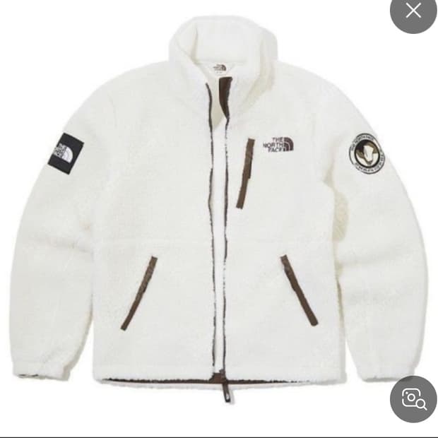 노스페이스 화이트라벨 리모 플리스 S