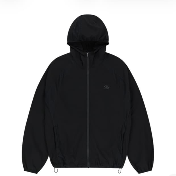 산산기어 25ss 메쉬 바람막이 자켓 양도합니다