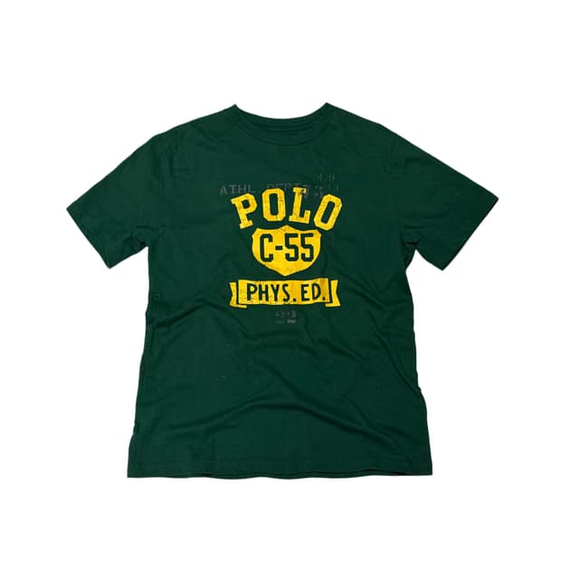 폴로 올드스쿨 반팔 