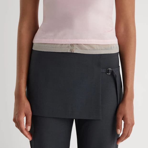 [38]팔로마울 Archive 팬츠/그레이