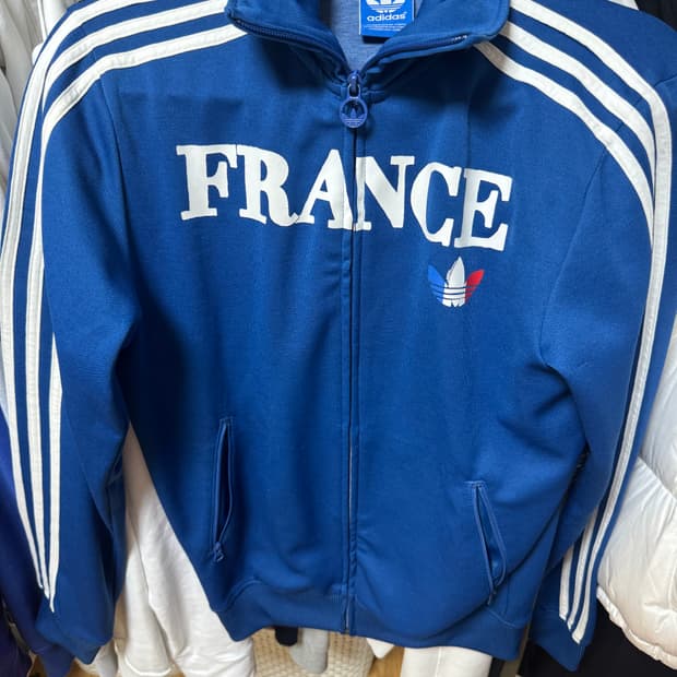 프랑스 아디다스 져지 