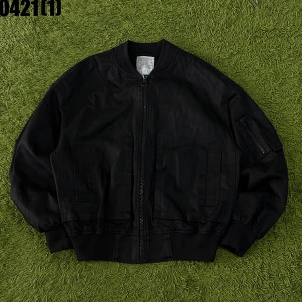 메종미네드 자켓 